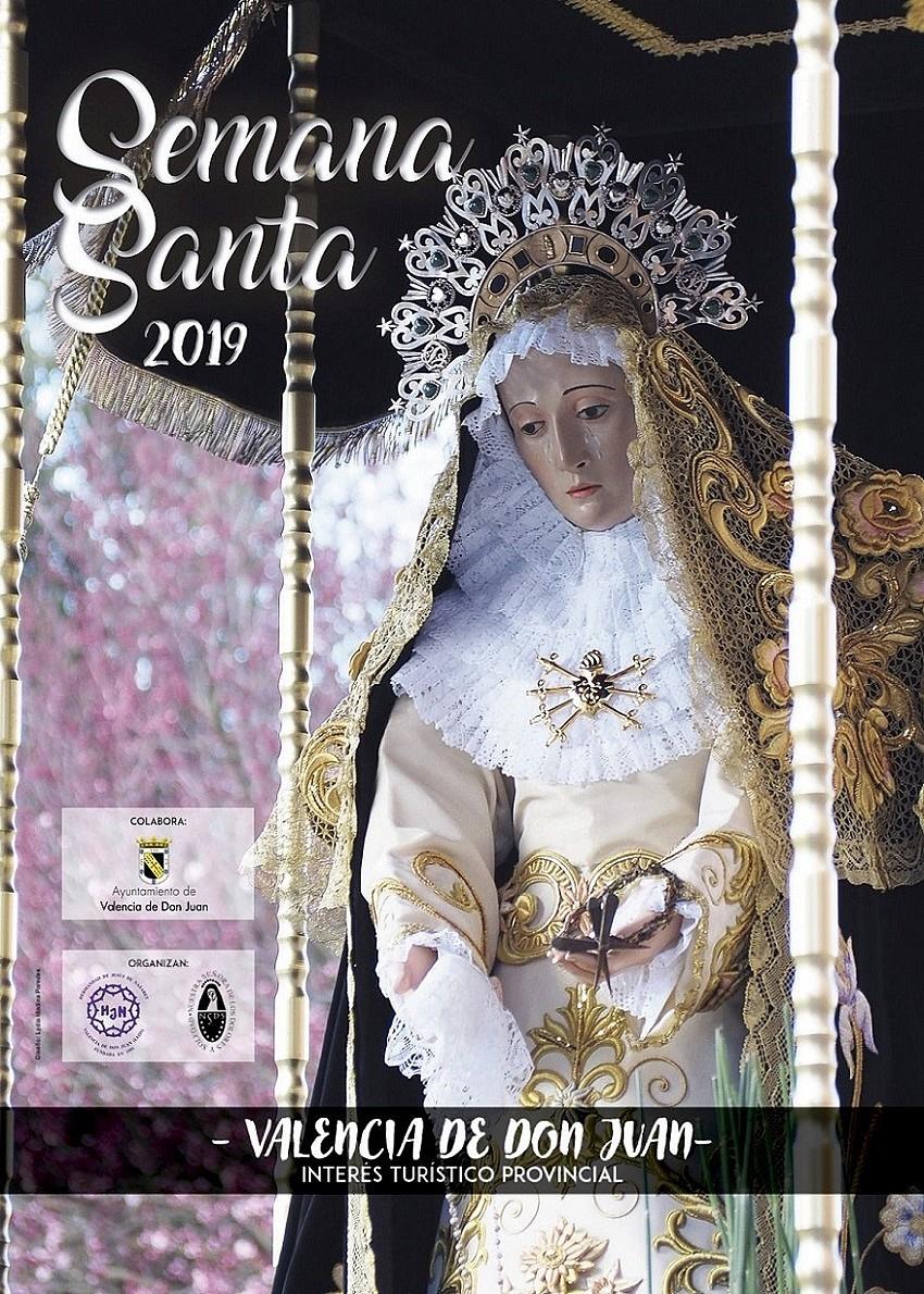 Semana Santa en Valencia de Don Juan  